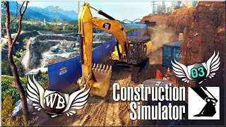 Construction Simulator - #03 "Mój nowy szef!"