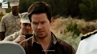 2 Guns: Doesn’t matter if you run (HD CLIP)