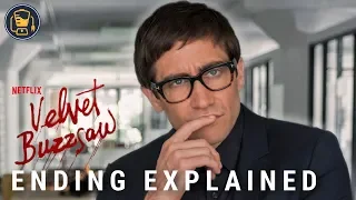 Velvet Buzzsaw Ending: What Happens, and What It Means