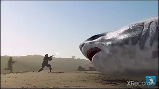 Super Shark Monster Music Video