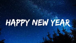 Abba - Happy New Year ( lyrics video )
