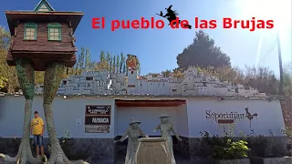 💥 Soportújar 🧙🏼‍♀️ el pueblo embrujado de la Alpujarra (Granada)