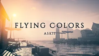 Flying Colors | Pirate Tavern Fantasy Music | ASKII