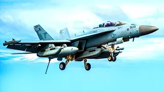 EA 18G GROWLER - Nothing Can Catch This Aircraft!