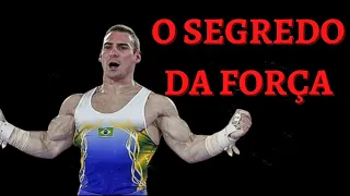 Calistenia - O Segredo da Força | 8 Regras Para Evoluir RÁPIDO