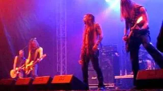 WITH FULL FORCE 2010 - Amorphis 3 Black Winter Day - Live