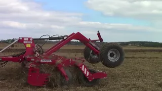 Short-Disc, Speed-Disc Harrow Cultivator - Proforge Inverta®