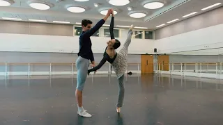 Tschaikovsky Pas de Deux