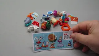 ТАЙНАЯ ЖИЗНЬ ДОМАШНИХ ЖИВОТНЫХ 2 - THE SECRET LIFE OF PETS 2 - Киндер Сюрприз - Kinder Surprise