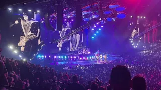 KISS - Black Diamond - CFG Bank Arena - Baltimore, MD - 11-29-23