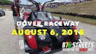 Independence of Speed | Dover Raceway | TS & MP Class |August 6, 2018