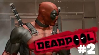 Deadpool [#02] - Auf der Hüpfburg ist es lustig