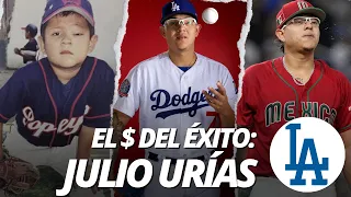 JULIO URÍAS: Milagro Mexicano, Estrella de Dodgers | El Precio Del Éxito MLB