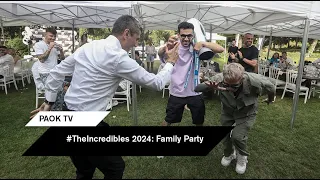 #TheIncredibles 2024: Family Party