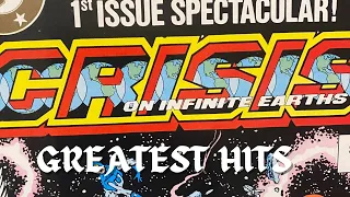 Greatest Hits: Crisis on Infinite Earths 1 Facsimile