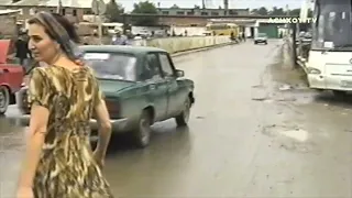 Ачхой-Мартан видео из архива