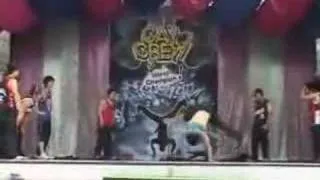 bboy the end from gambler crew
