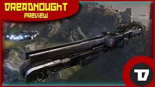 Dreadnought - космические корабли витающие средь фьордов (Preview)