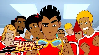 Supa Strikas | Blickfeld | Ganze Folgen | Fußball - Cartoons für Kinder