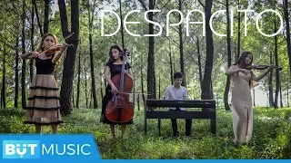 DESPACITO - Piano, Violin, Cello cover