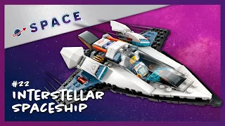 Lego City Space 60430 - Interstellar Spaceship - Kind of a Review