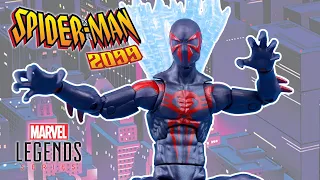 Marvel Legends HOMEM ARANHA 2099 Retro - Spider-Man Vintage - Review e Comparativo