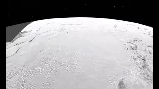 Пролет New Horizons над Плутоном 14 июля 2015
