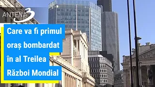 Care va fi primul oraș bombardat în al Treilea Război Mondial