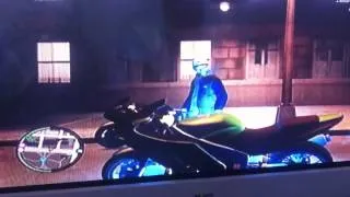 GTA IV: motorbike mod (neons?)