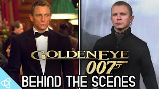 Behind the Scenes - GoldenEye 007 (Wii Remake) [Making of]