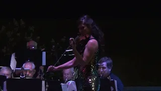 " Libertango" performed by The Border Jazz Orchestra