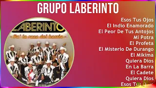 Grupo Laberinto 2024 MIX Grandes Exitos - Esos Tus Ojos, El Indio Enamorado, El Peor De Tus Anto...