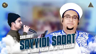Sholawat Sayyidi Sadat Lyrik - Syakir Daulay | #LiveInNurulMusthofa, 04 Maret 2023