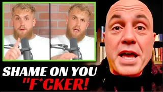 Joe Rogan Slams Jake Paul Over Insensitive Remarks About Mike Tyson's Daughter