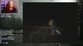 Finishing Silent Hill!! [Part 5/5] (4-16-2024 Twitch Stream)