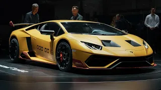 Unleashing the Raging Bull: The Lamborghini 2025 Experience