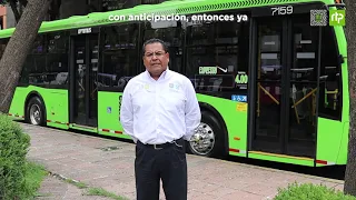 Recomendaciones al viajar en RTP