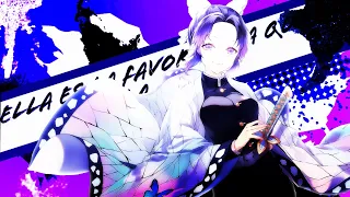 ella es la favorita la que canta en la zona - [ EDIT ] - || Shinobu ||