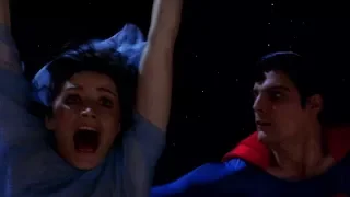 Superman and Lois fly | Superman (3 Hour TV Version)