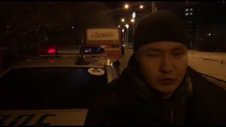 В Иркутске инспекторы ДПС задержали водителя автобуса в состоянии наркотического опьянения