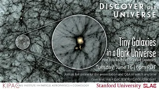 Tiny Galaxies in a Dark Universe - Discover Our Universe