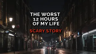 TRUE Scary Story (Crazy EX-Boyfriend)