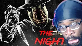 THE NIGHT RIPPER | THIS GAME REALLY MADE ME RAGE!!!