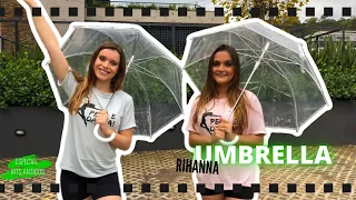 Umbrella – Rihanna (Coreografia) | Pega e Dança! – Especial Hits Antigos