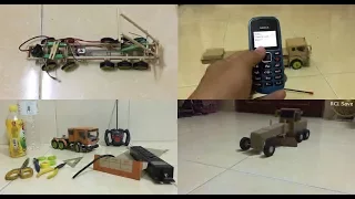 RC Homemade | Top 5 Amazing Remote Control Car Do at Home