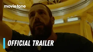 Spaceman | Official Trailer | Adam Sandler, Carey Mulligan