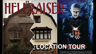 Hellraiser (1987) Filming Locations Tour