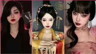 [抖音] Makeup biến hình siêu đỉnh của các tỷ tỷ Trung 🇨🇳 ~Tik Tok China #2 #douyin #makeup #抖音