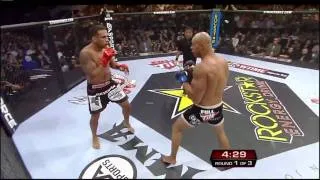 Strikeforce (Carano vs. Cyborg): Fabricio Werdum vs. Mike Kyle [HD]