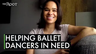 Misty Copeland Talks 'Swans for Relief' and 80 Years of American Ballet Theatre